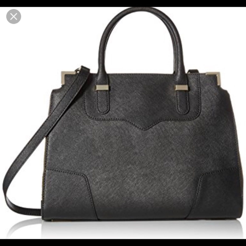 Rebecca Minkoff Amorous Satchel (no strap, reposh)